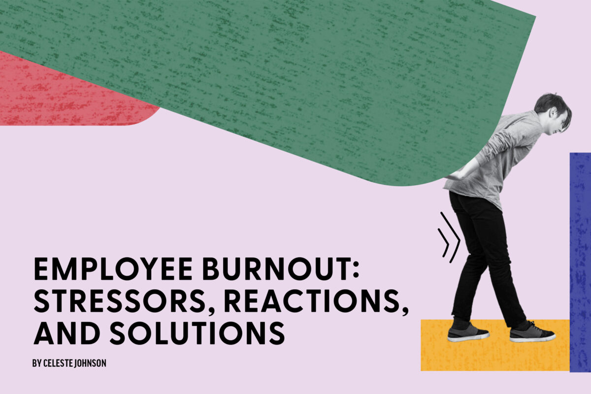 employee burnout