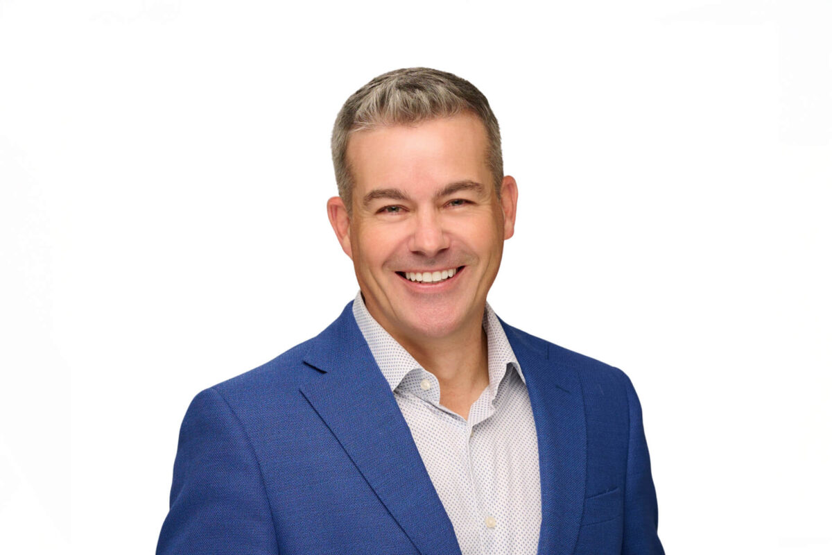 Headshot of John Cumbee