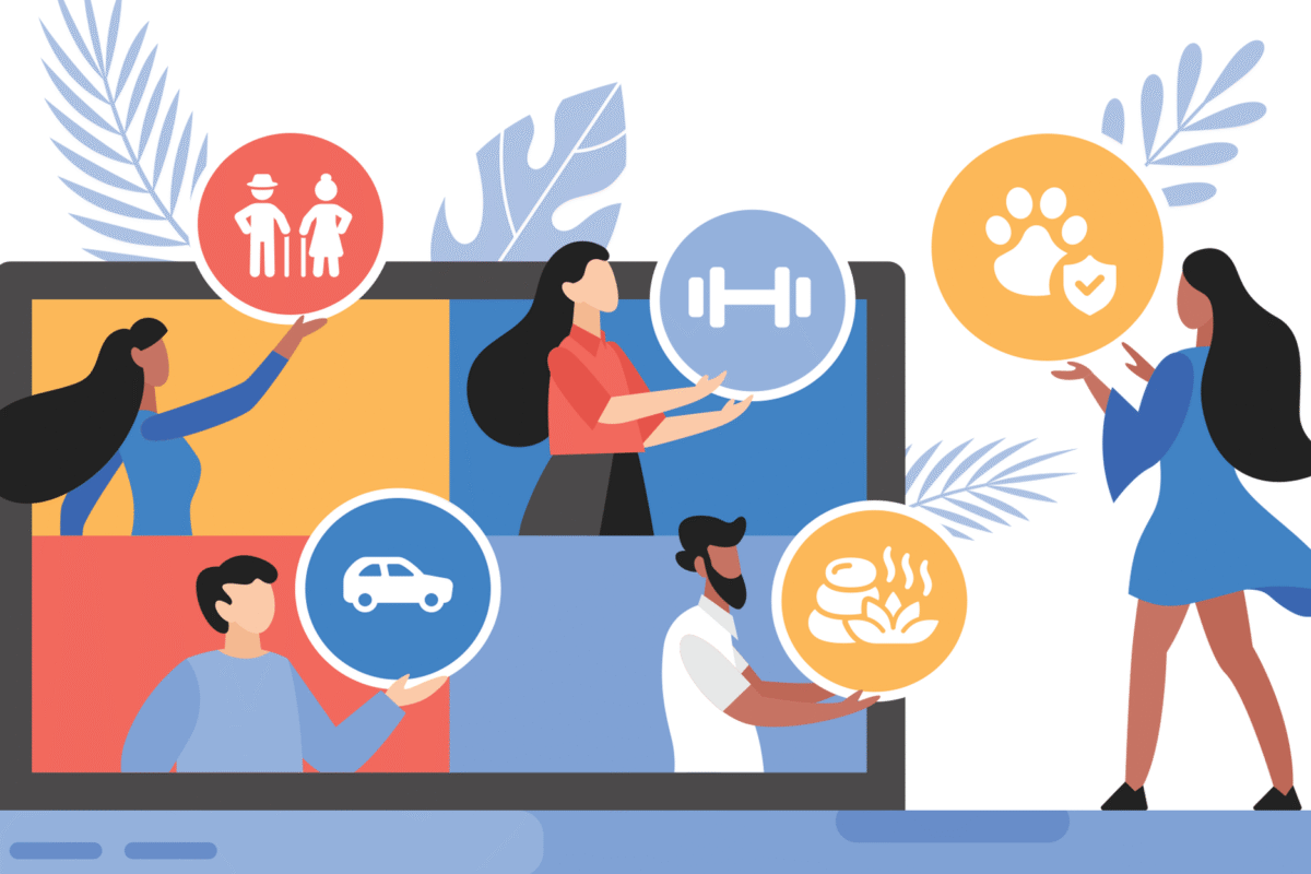 Embracing diverse non-traditional benefits