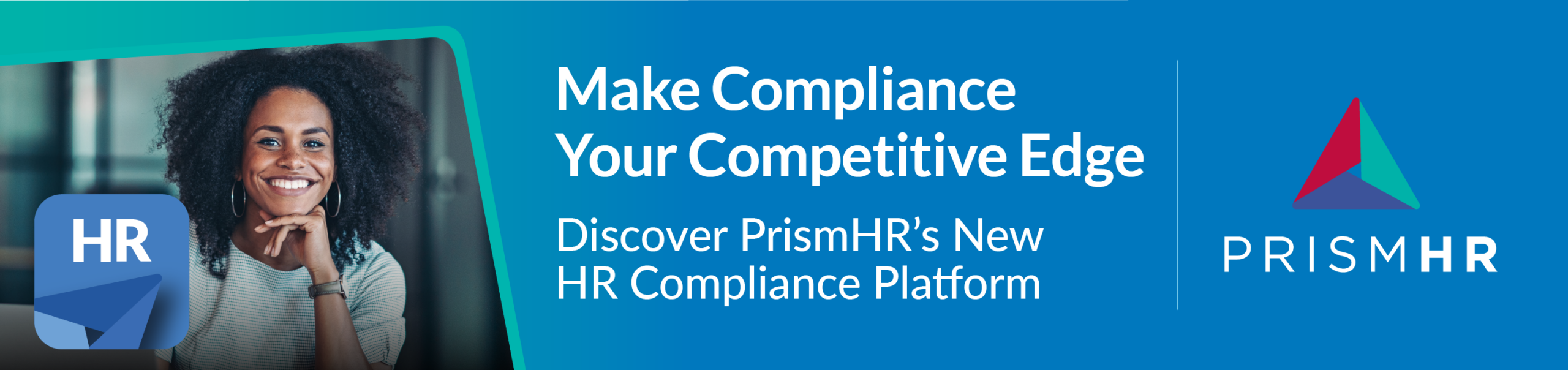 Ad for Prismhr